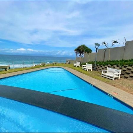 Whale Rock, Modern Beachfront Apartment Маргейт Екстер'єр фото