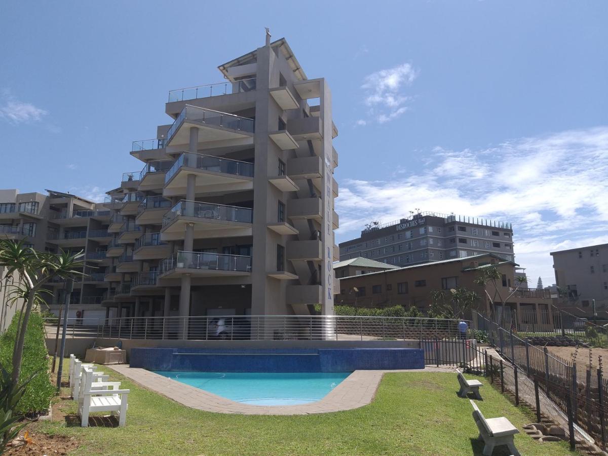 Whale Rock, Modern Beachfront Apartment Маргейт Екстер'єр фото