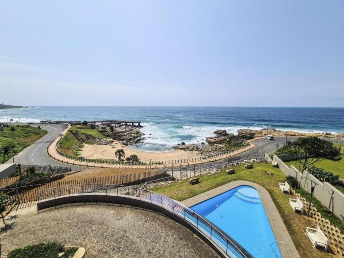 Whale Rock, Modern Beachfront Apartment Маргейт Екстер'єр фото