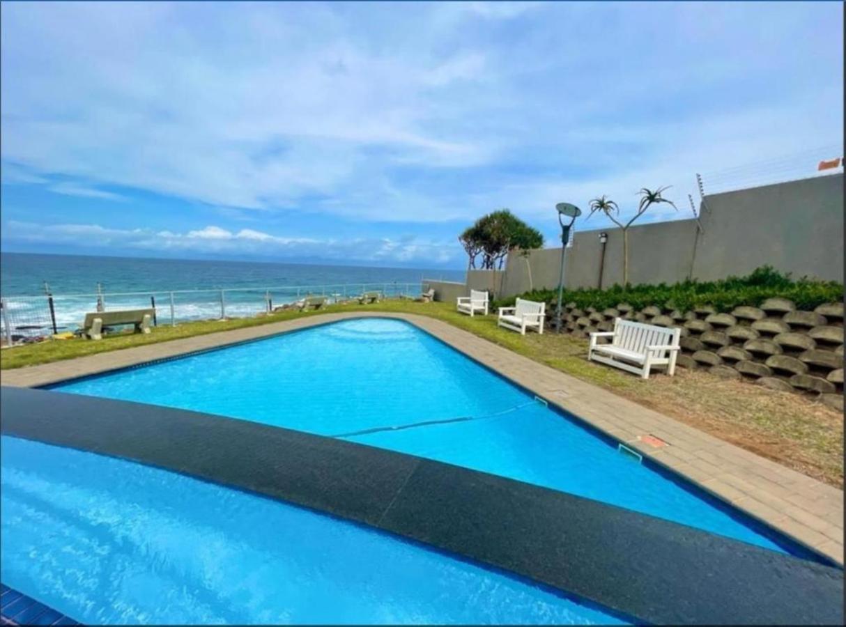 Whale Rock, Modern Beachfront Apartment Маргейт Екстер'єр фото